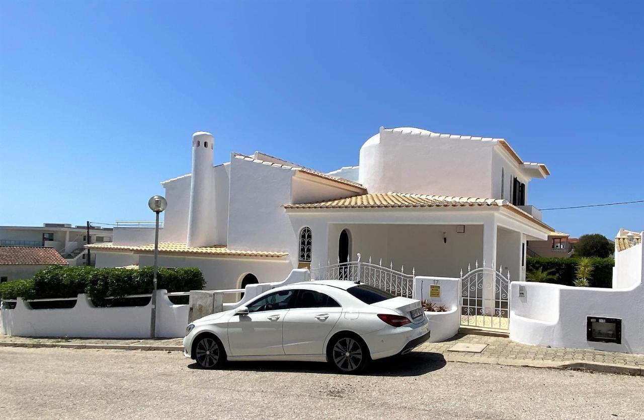 Villa Cristina 17 - 500 M From The Beach Albufeira Zewnętrze zdjęcie