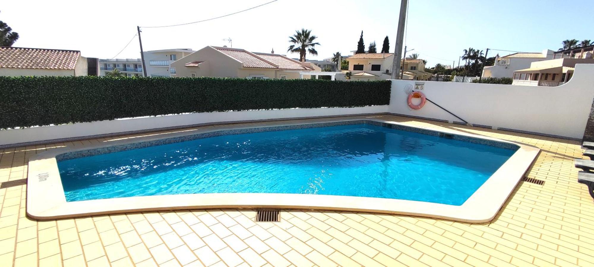 Villa Cristina 17 - 500 M From The Beach Albufeira Zewnętrze zdjęcie